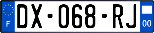 DX-068-RJ