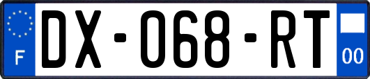 DX-068-RT