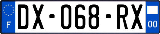 DX-068-RX