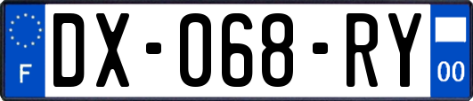 DX-068-RY