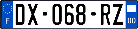 DX-068-RZ