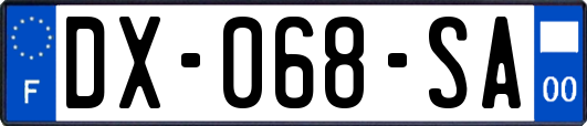 DX-068-SA