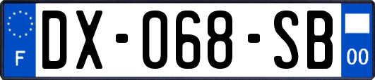 DX-068-SB