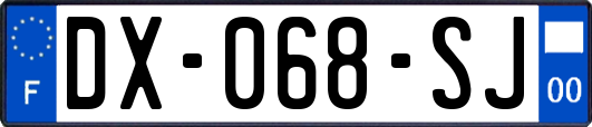 DX-068-SJ
