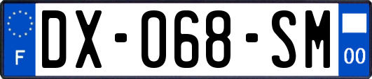 DX-068-SM