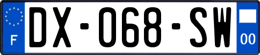 DX-068-SW