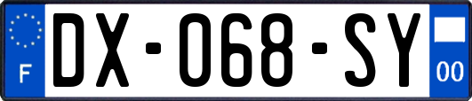 DX-068-SY
