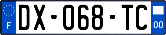 DX-068-TC