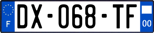 DX-068-TF