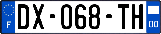 DX-068-TH
