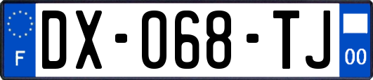 DX-068-TJ