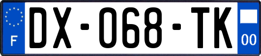 DX-068-TK