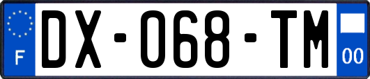 DX-068-TM