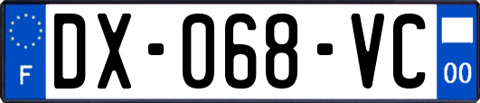 DX-068-VC
