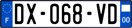 DX-068-VD