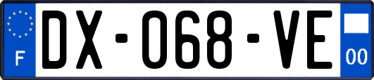 DX-068-VE