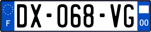 DX-068-VG