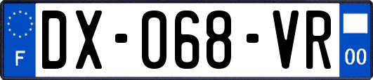 DX-068-VR