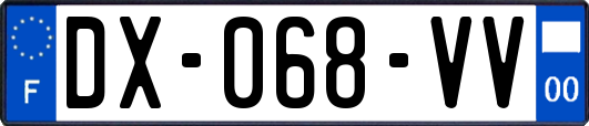 DX-068-VV