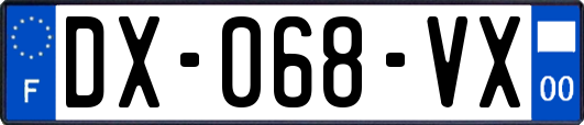 DX-068-VX