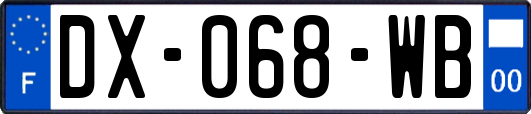 DX-068-WB