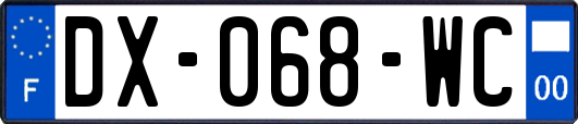 DX-068-WC