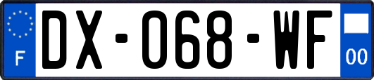 DX-068-WF