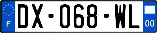 DX-068-WL