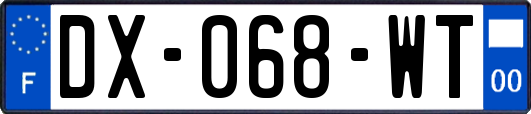 DX-068-WT