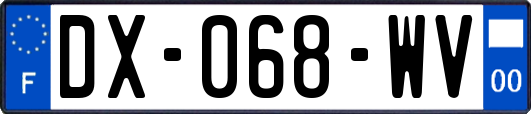 DX-068-WV