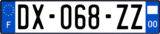 DX-068-ZZ