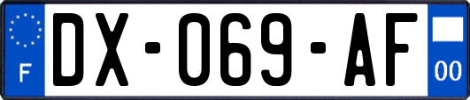 DX-069-AF