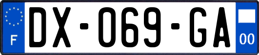DX-069-GA