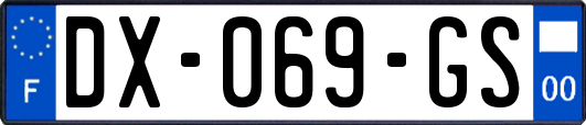 DX-069-GS