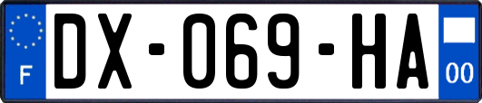 DX-069-HA