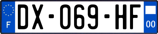 DX-069-HF