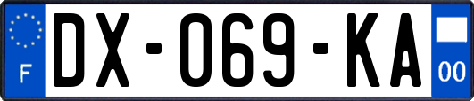 DX-069-KA