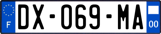 DX-069-MA