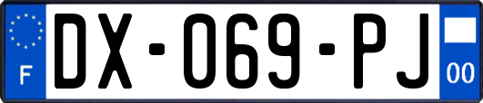 DX-069-PJ