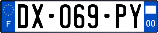 DX-069-PY