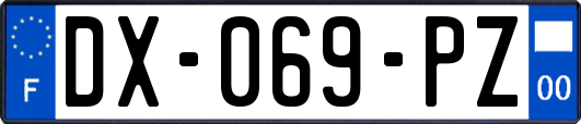 DX-069-PZ