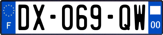DX-069-QW