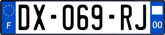 DX-069-RJ