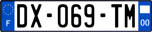DX-069-TM