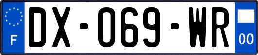 DX-069-WR