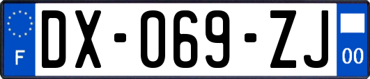 DX-069-ZJ