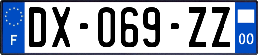 DX-069-ZZ