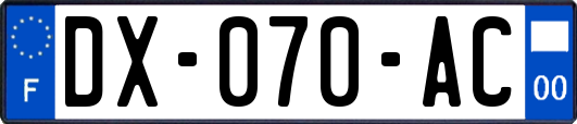 DX-070-AC