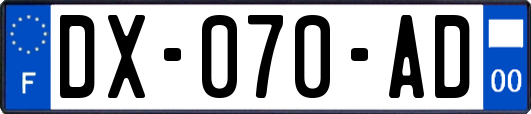 DX-070-AD