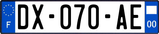 DX-070-AE